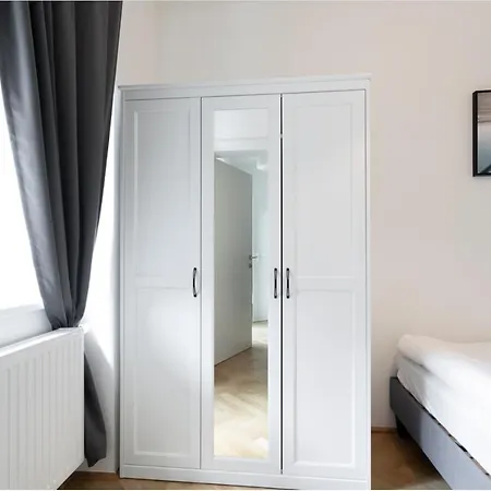 Charmante Wohnung L Bg8 Vienna Exterior photo