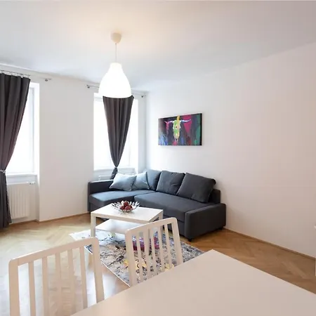 Charmante Wohnung L Bg8 Vienna Exterior photo