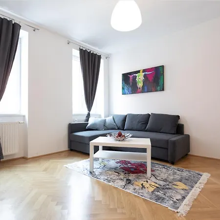 Charmante Wohnung L Bg8 Vienna Exterior photo