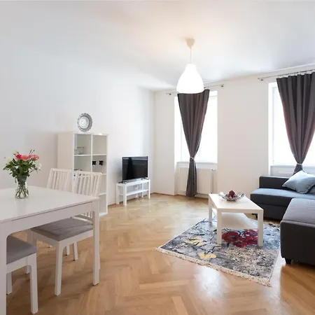 Charmante Wohnung L Bg8 Vienna Exterior photo
