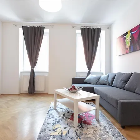 Charmante Wohnung L Bg8 Vienna Exterior photo