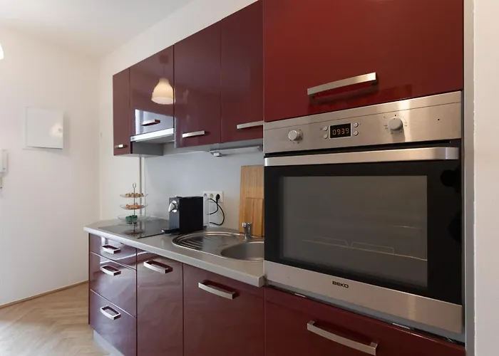 Charmante Wohnung L Bg8