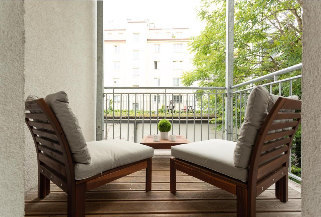 Charmante L Bg8 Apartmán Vídeň
