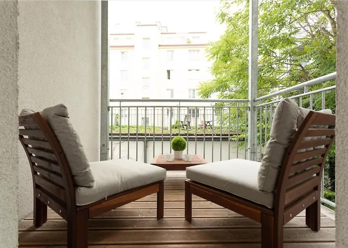 Charmante Wohnung L Bg8
