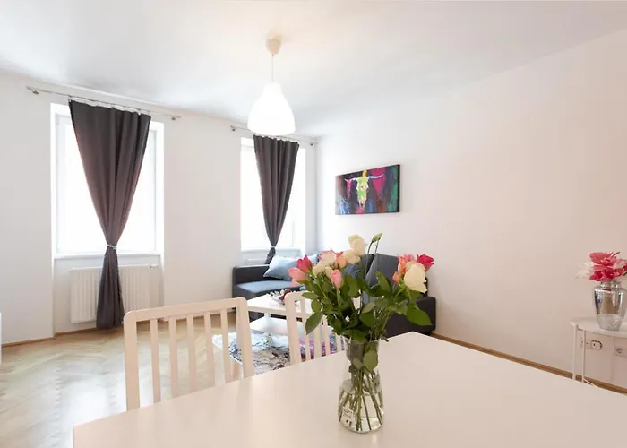 Charmante Wohnung L Bg8
